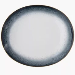 Zestaw obiadowy TIME DIM 12 el. wielokolorowy porcelanowy